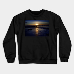 SUNSET SOLACE Crewneck Sweatshirt